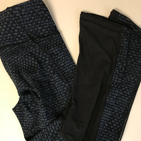 Lululemon Deep Breath Crop 21' - Picture 3 of 6